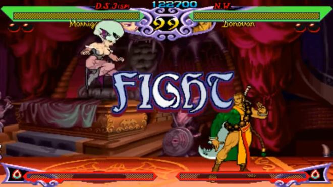 Darkstalkers Chronicle: The Chaos Tower Darkstalkers Chronicle: The Chaos Tower