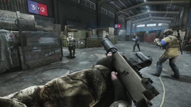 Escape from Tarkov: Arena Escape from Tarkov: Arena