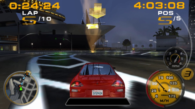 Midnight Club 3 Midnight Club 3