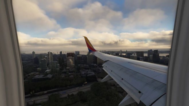 Microsoft Flight Simulator Microsoft Flight Simulator