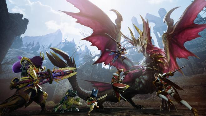 Monster Hunter Rise: Sunbreak (2022) Monster Hunter Rise: Sunbreak (2022)