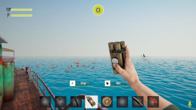 Shark Siege Shark Siege