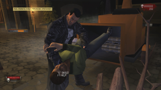 The Punisher The Punisher