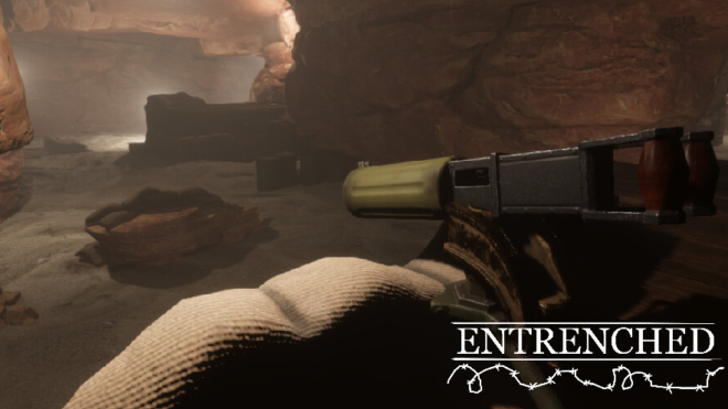 Entrenched Entrenched
