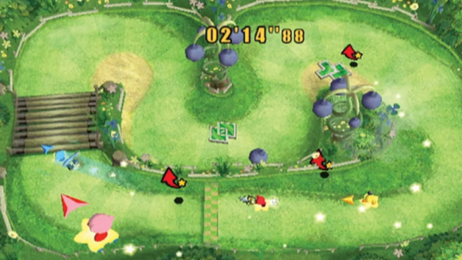 Kirby Air Ride (2003) Kirby Air Ride (2003)
