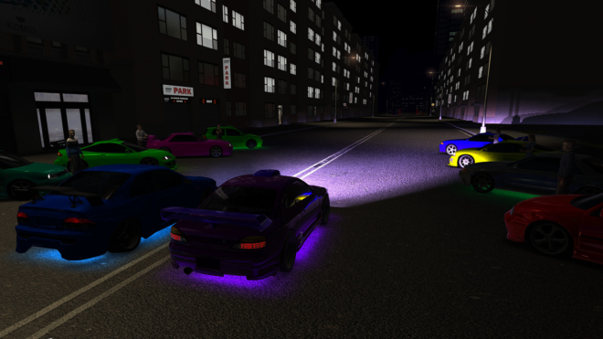 Race for Tuning Race for Tuning