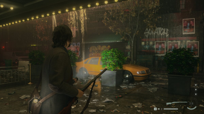 Alan Wake 2 Alan Wake 2