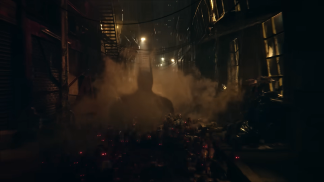 Batman: Arkham Shadow Batman: Arkham Shadow