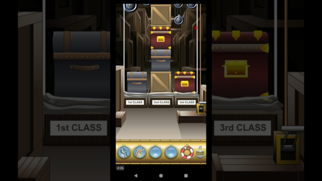 Titanic: The Mystery Room Escape Adventure Titanic: The Mystery Room Escape Adventure