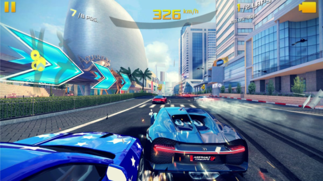 Asphalt 8 Asphalt 8
