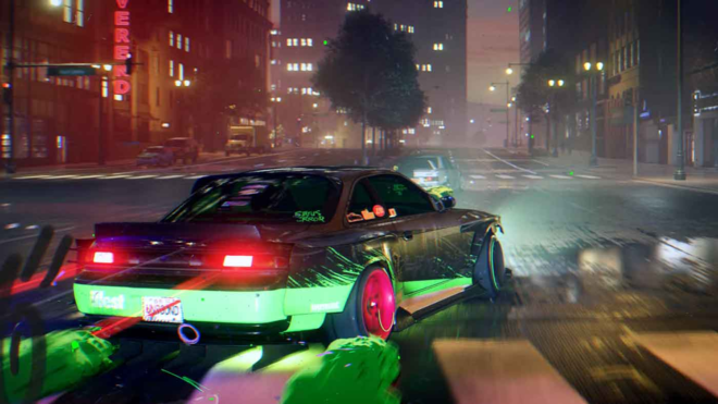 Need For Speed Unbound Need For Speed Unbound