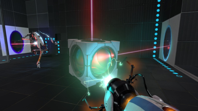 Portal 2 Portal 2