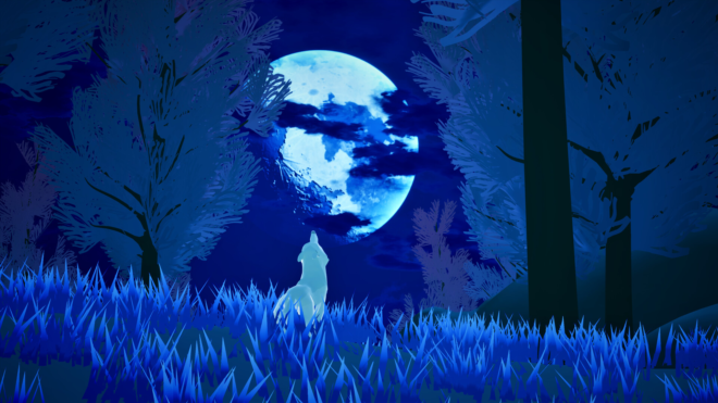The Wolf Within The Wolf Within