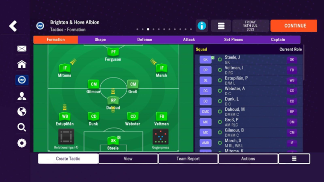 Football Manager 26 Mobile Football Manager 26 Mobile