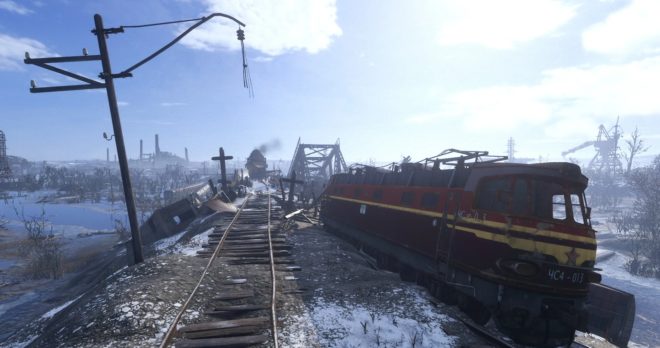 Metro Exodus