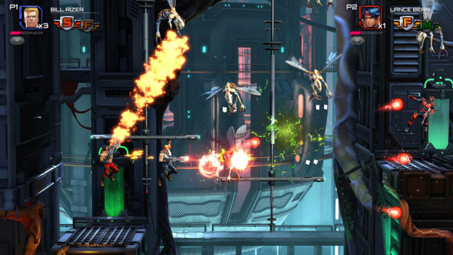 Contra: Operation Galuga Contra: Operation Galuga