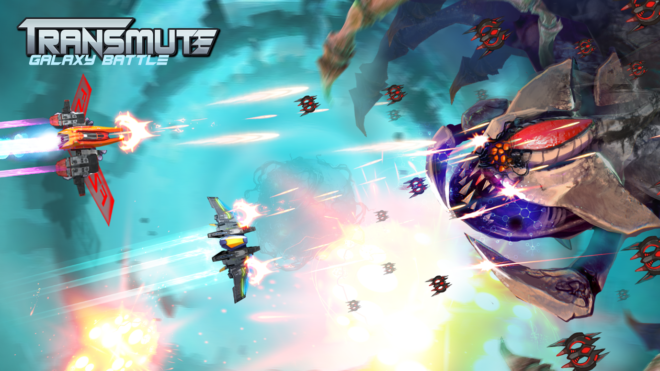 Transmute: Galaxy Battle Transmute: Galaxy Battle