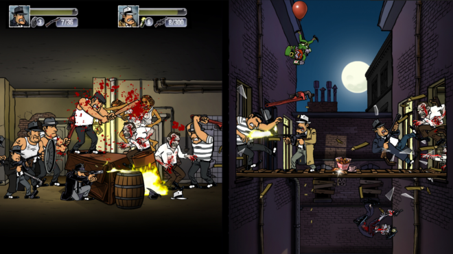 Guns, Gore & Cannoli Guns, Gore & Cannoli