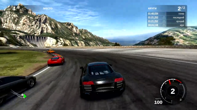 Forza Motorsport 3 Forza Motorsport 3