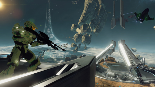 Halo: The Master Chief Collection Halo: The Master Chief Collection