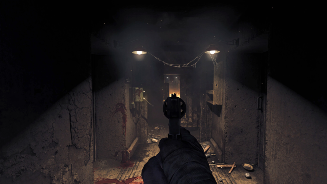 Amnesia: The Bunker Amnesia: The Bunker