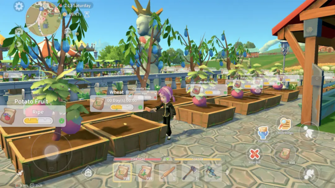 My Time at Portia My Time at Portia