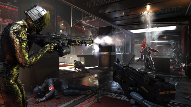 Wolfenstein: Youngblood Wolfenstein: Youngblood