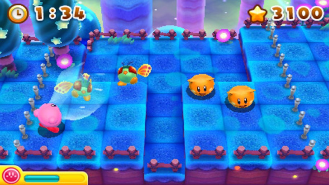 Kirby’s Blowout Blast (2017) Kirby’s Blowout Blast (2017)