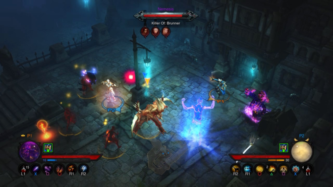 Diablo III Diablo III