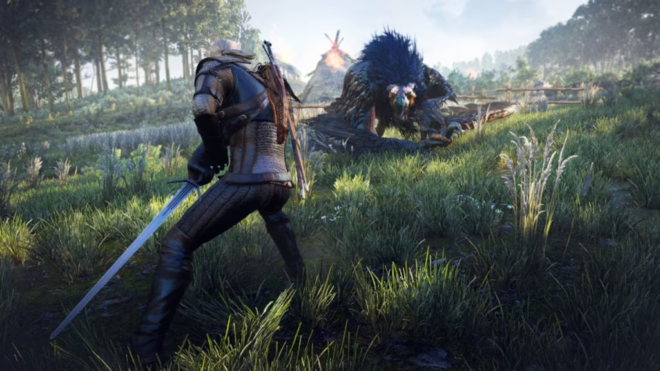 The Witcher 3: Wild Hunt The Witcher 3: Wild Hunt