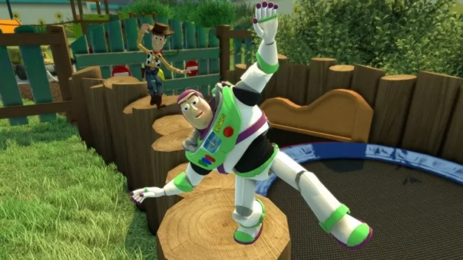 Kinect Rush: A Disney-Pixar Adventure Kinect Rush: A Disney-Pixar Adventure