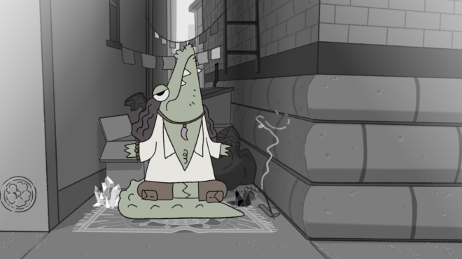 Later Alligator Later Alligator