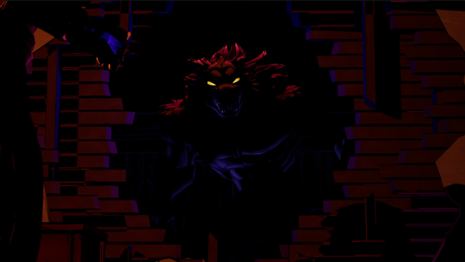 The Wolf Among Us 2 The Wolf Among Us 2