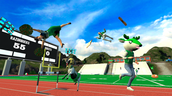 Goat Simulator Goat Simulator