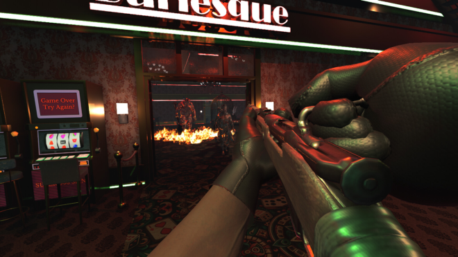 Hellbreach: Vegas Hellbreach: Vegas