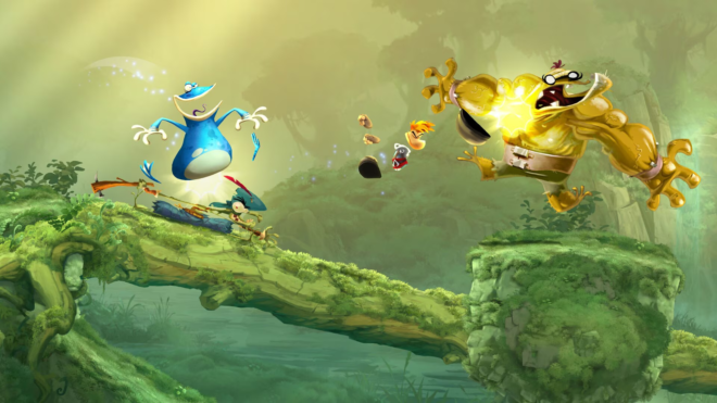 Rayman Legends Rayman Legends