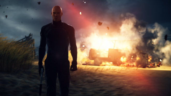 Hitman's World of Assassination Hitman's World of Assassination