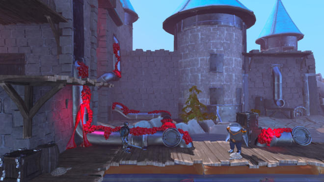 Shark Castle Shark Castle