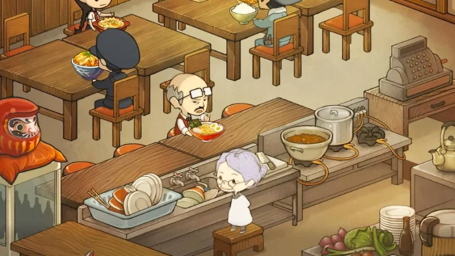 Hungry Hearts Diner Neo Hungry Hearts Diner Neo