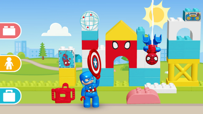 LEGO DUPLO MARVEL LEGO DUPLO MARVEL