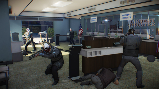 Payday 2 Payday 2