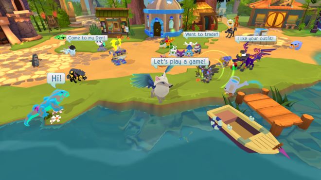 Animal Jam Animal Jam
