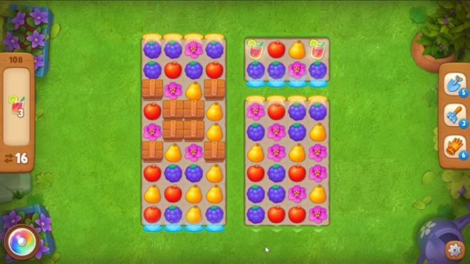 Gardenscapes Gardenscapes