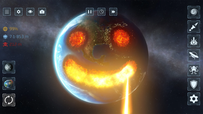 Solar Smash Solar Smash