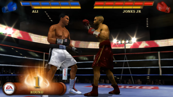 Fight Night Round 3 Fight Night Round 3