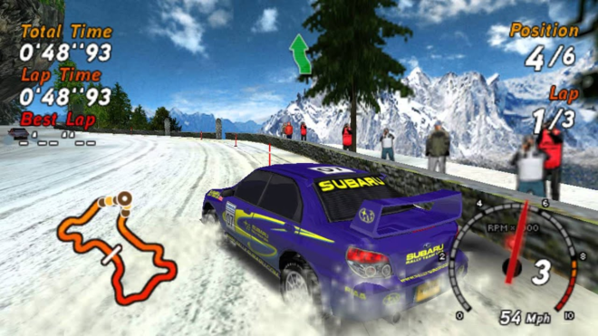 Sega Rally Revo Sega Rally Revo