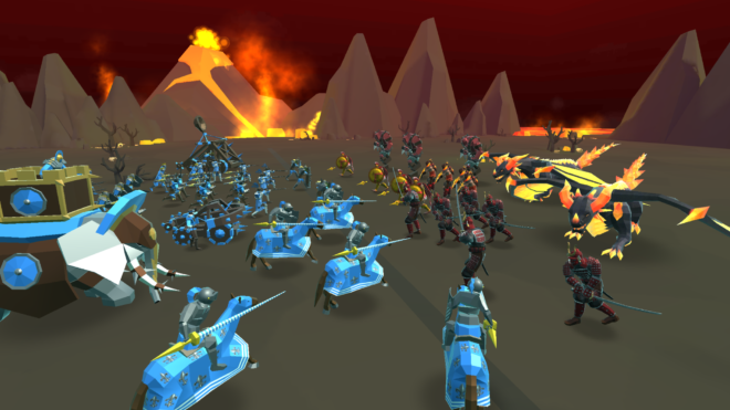 Epic Battle Simulator 2 Epic Battle Simulator 2