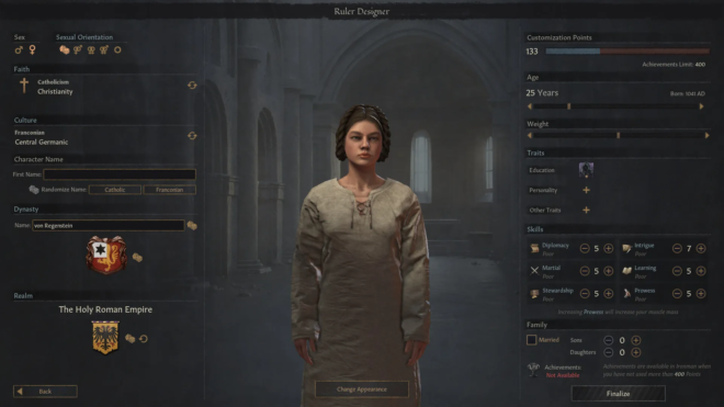 Crusader Kings III Crusader Kings III