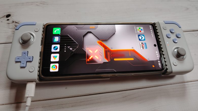 Обзор мобильного контроллера GameSir X2s
