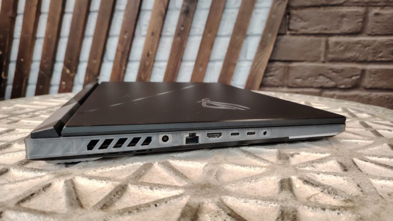 Обзор игрового ноутбука ASUS ROG Strix SCAR 18